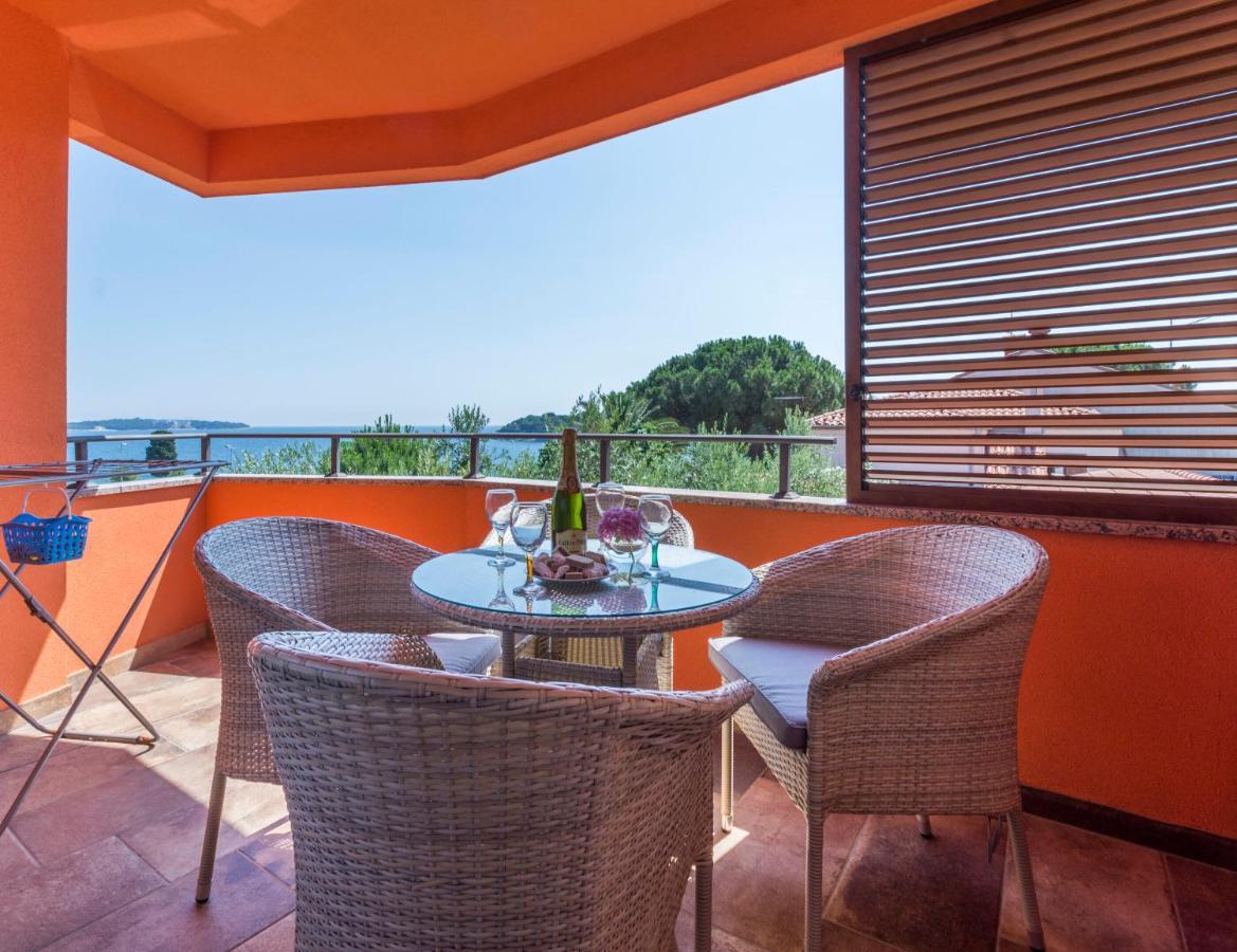 Apartments Petra Near Beach Veruda ภายนอก รูปภาพ