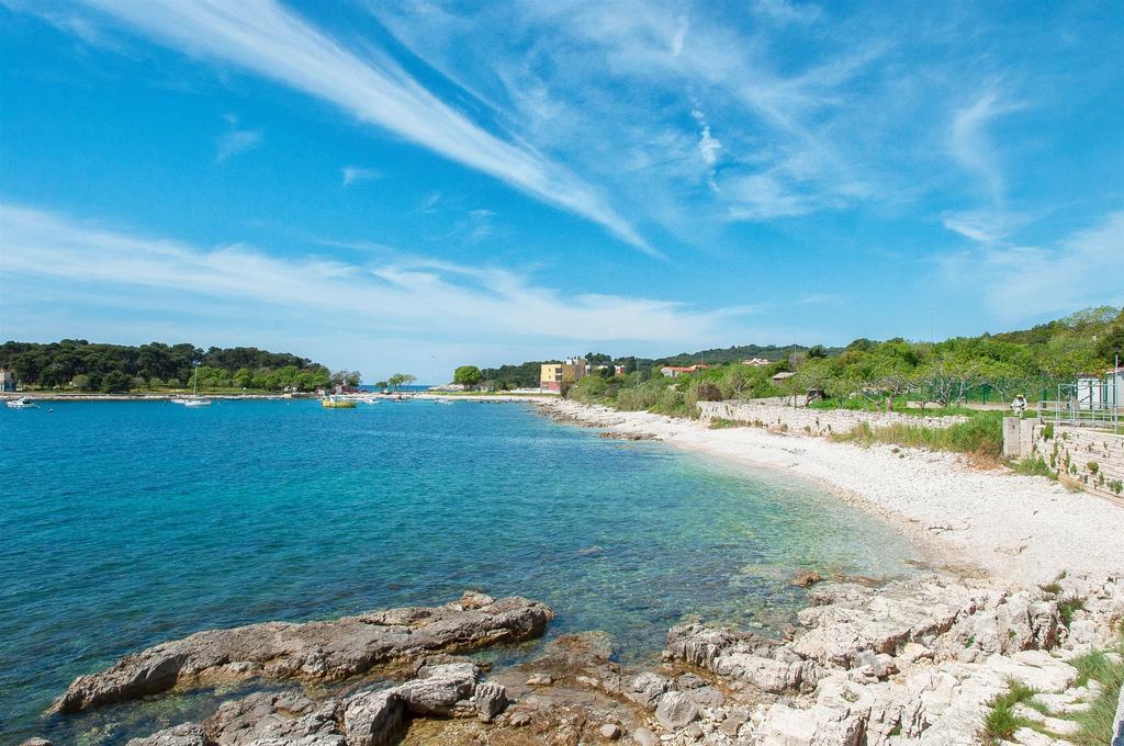 Apartments Petra Near Beach Veruda ภายนอก รูปภาพ