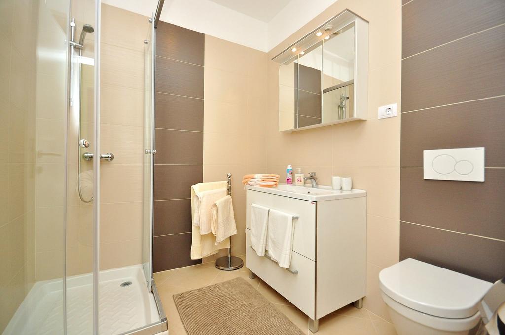 Apartments Petra Near Beach Veruda ภายนอก รูปภาพ